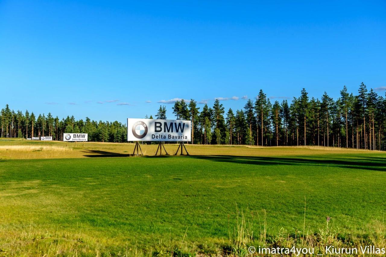 Kiurun Villas Imatra Luaran gambar