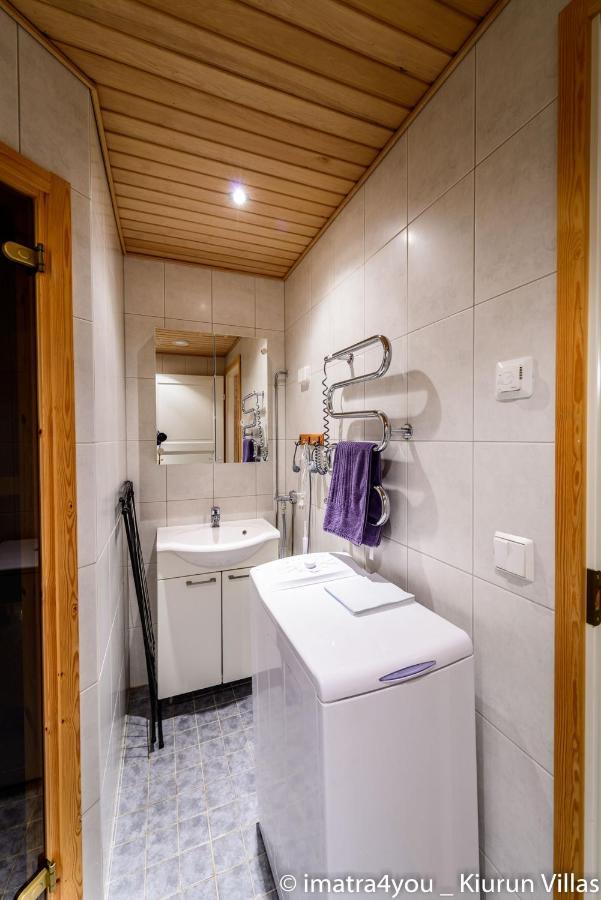 Kiurun Villas Imatra Luaran gambar