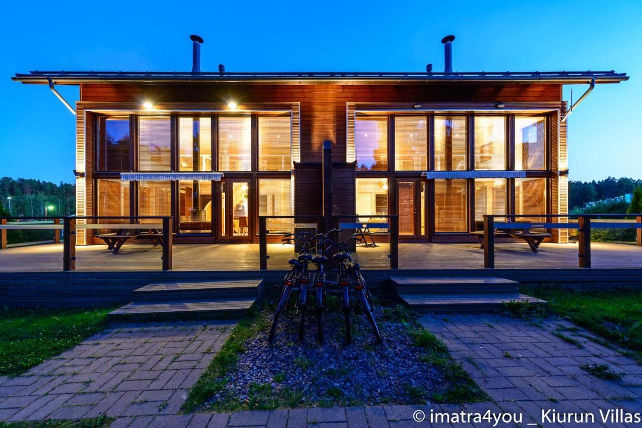 Kiurun Villas Imatra Luaran gambar