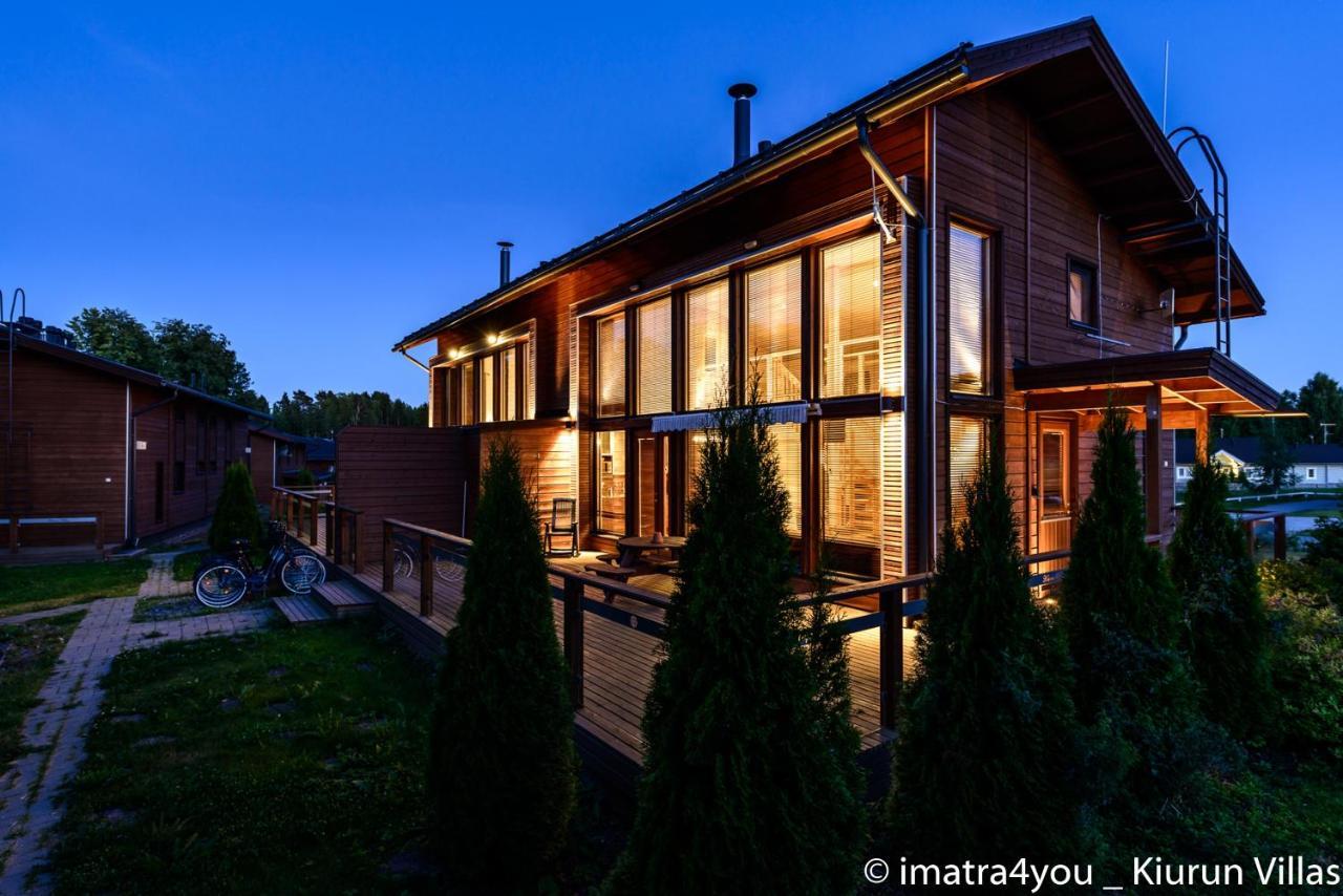 Kiurun Villas Imatra Luaran gambar
