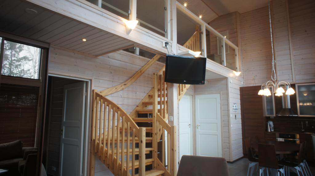 Kiurun Villas Imatra Luaran gambar