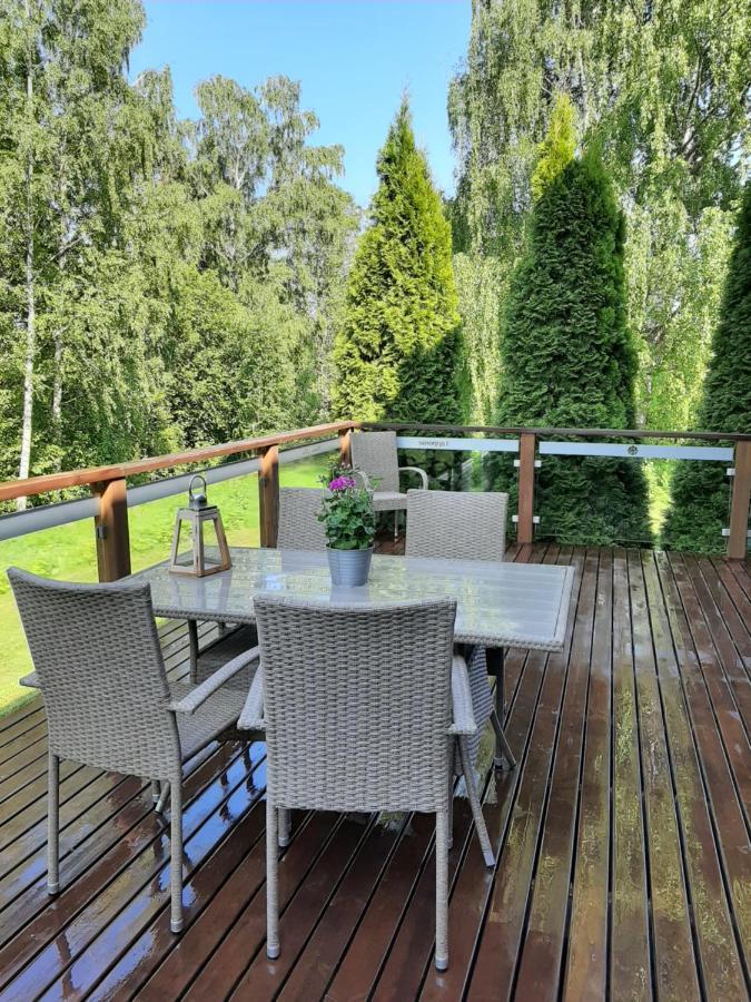 Kiurun Villas Imatra Luaran gambar