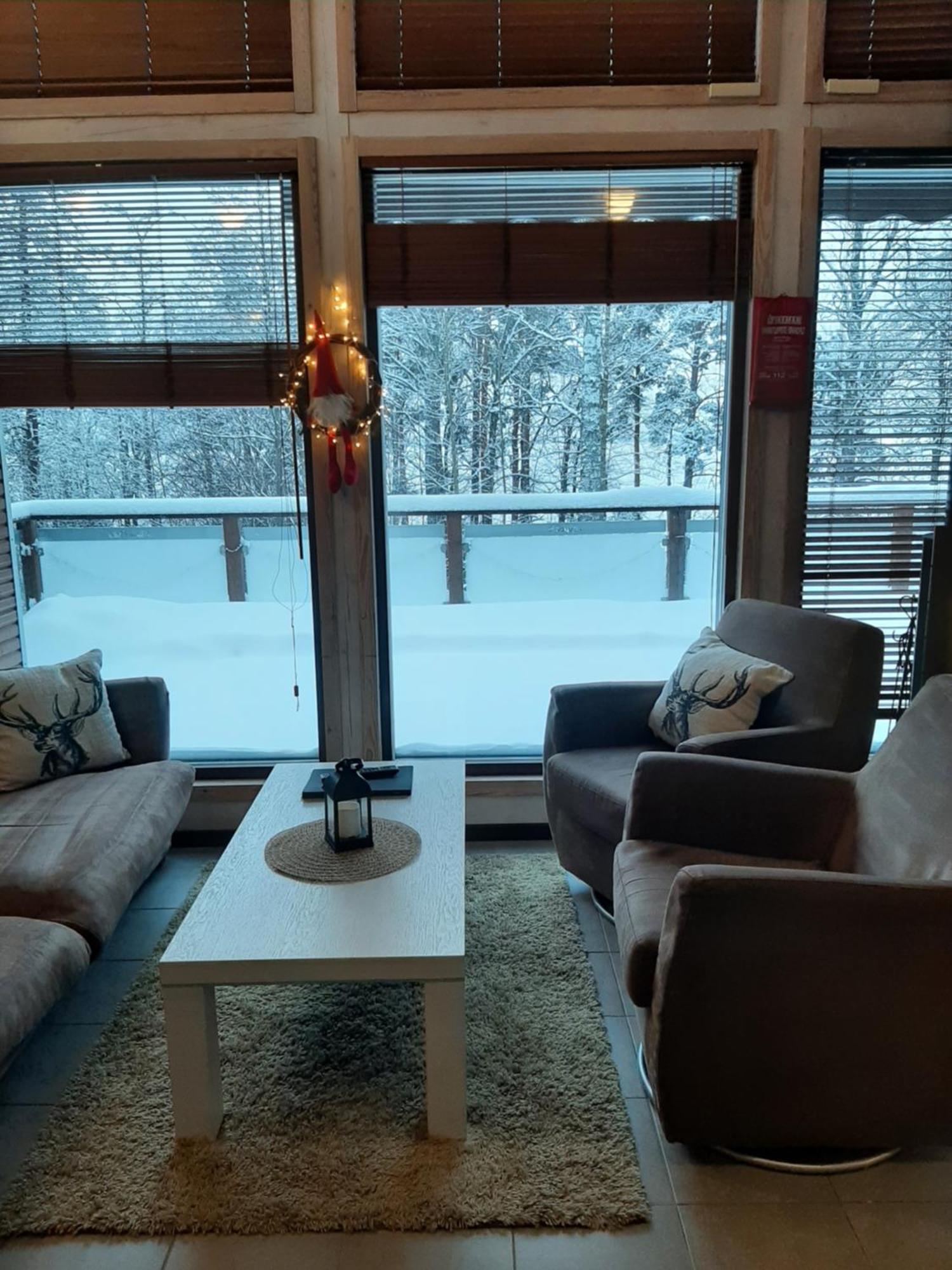 Kiurun Villas Imatra Luaran gambar
