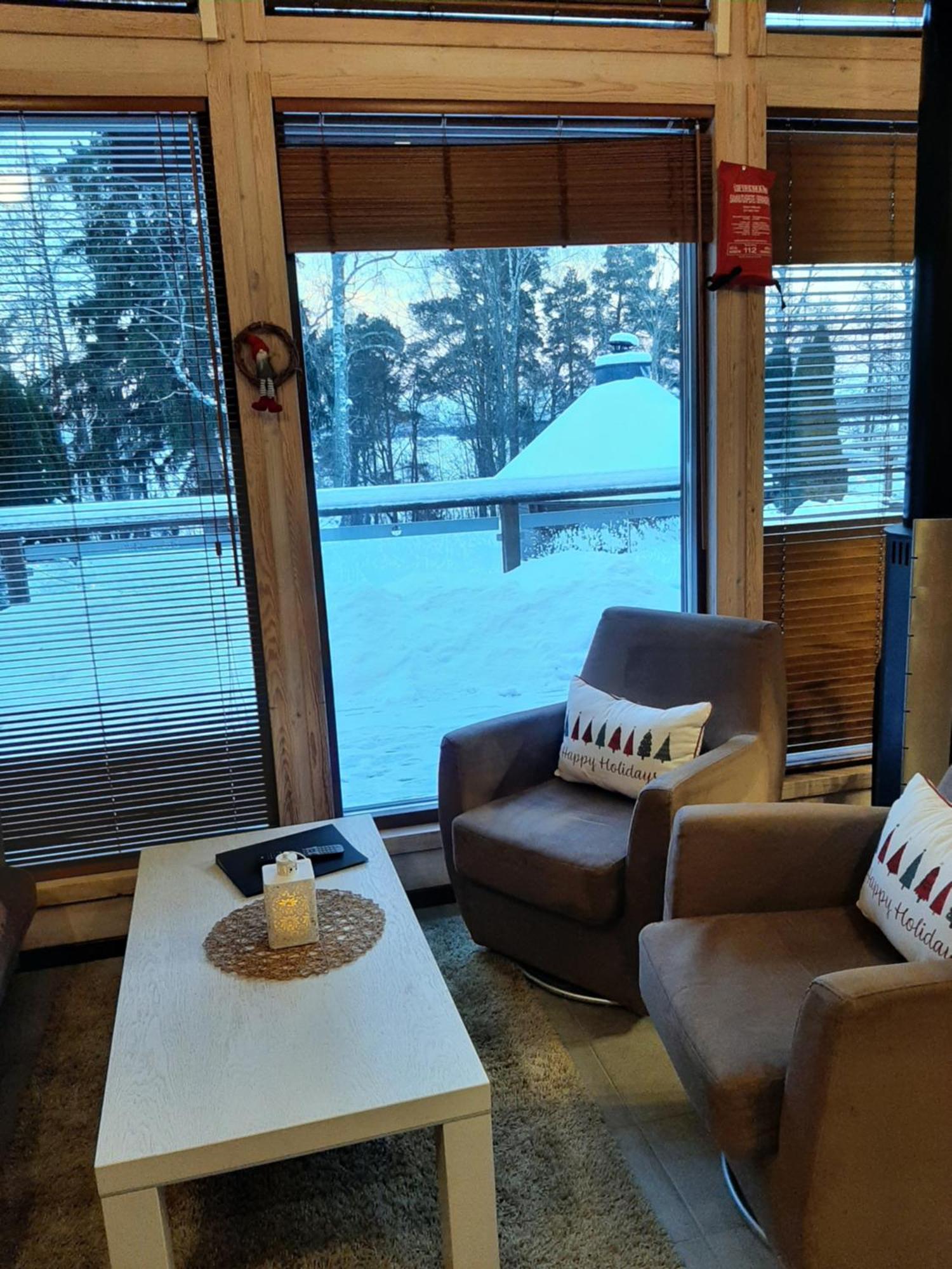 Kiurun Villas Imatra Luaran gambar