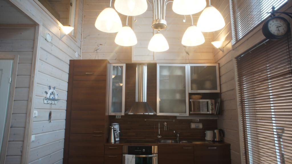 Kiurun Villas Imatra Bilik gambar