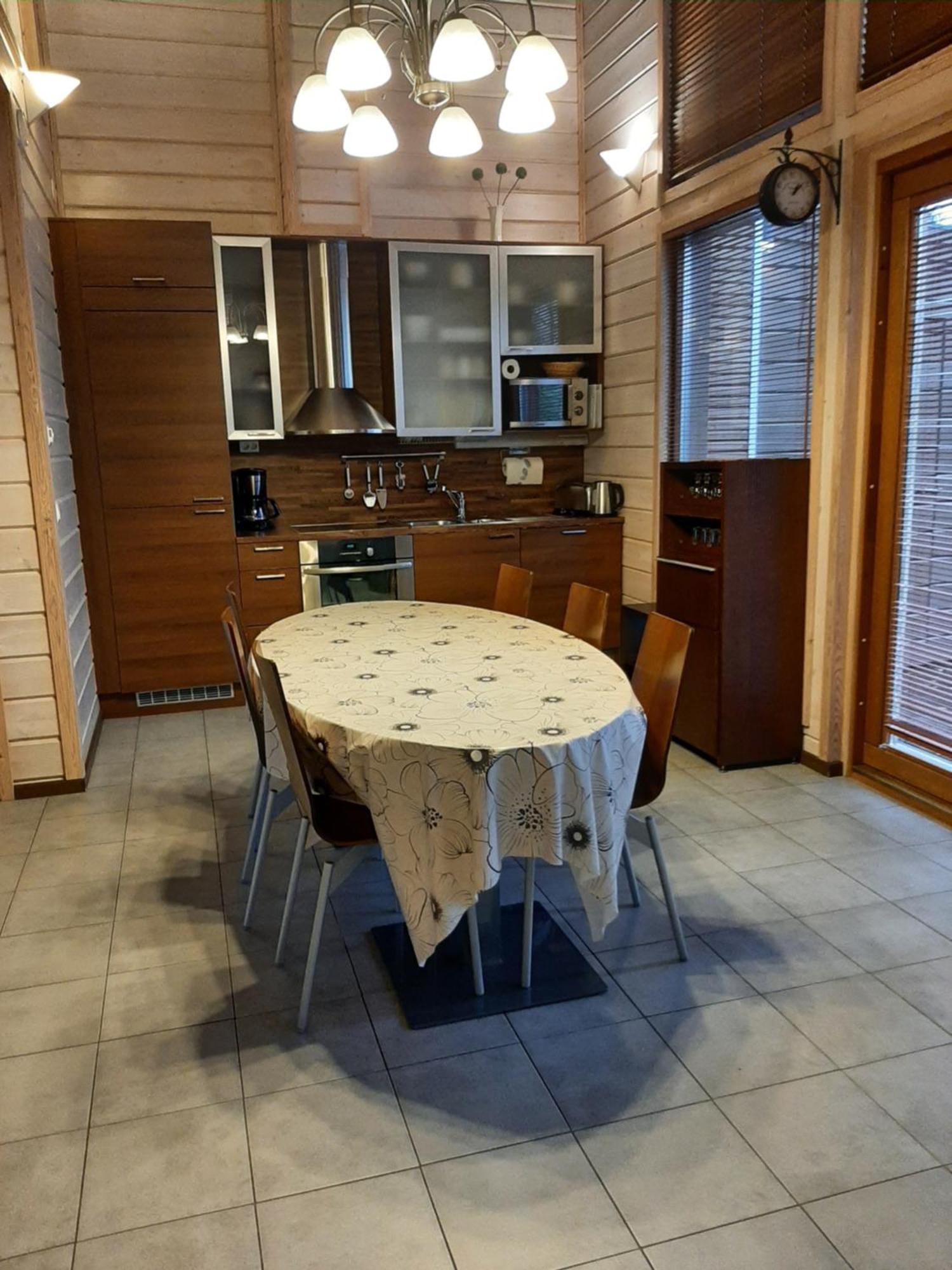 Kiurun Villas Imatra Luaran gambar