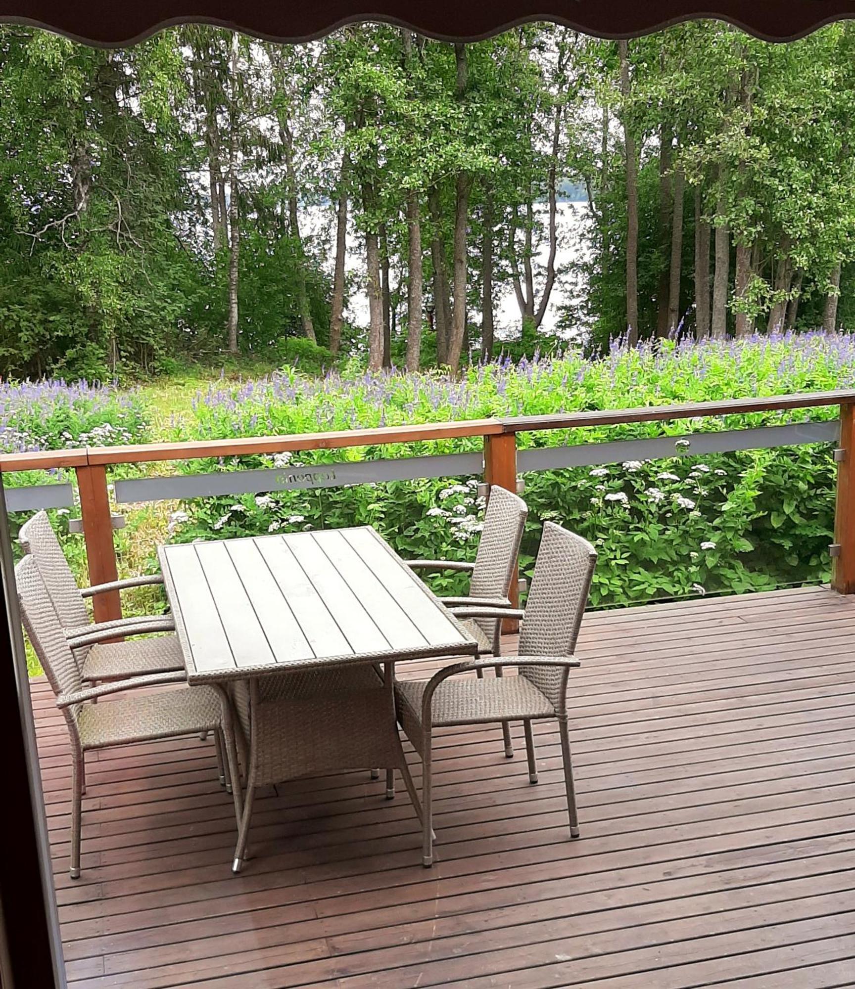 Kiurun Villas Imatra Luaran gambar