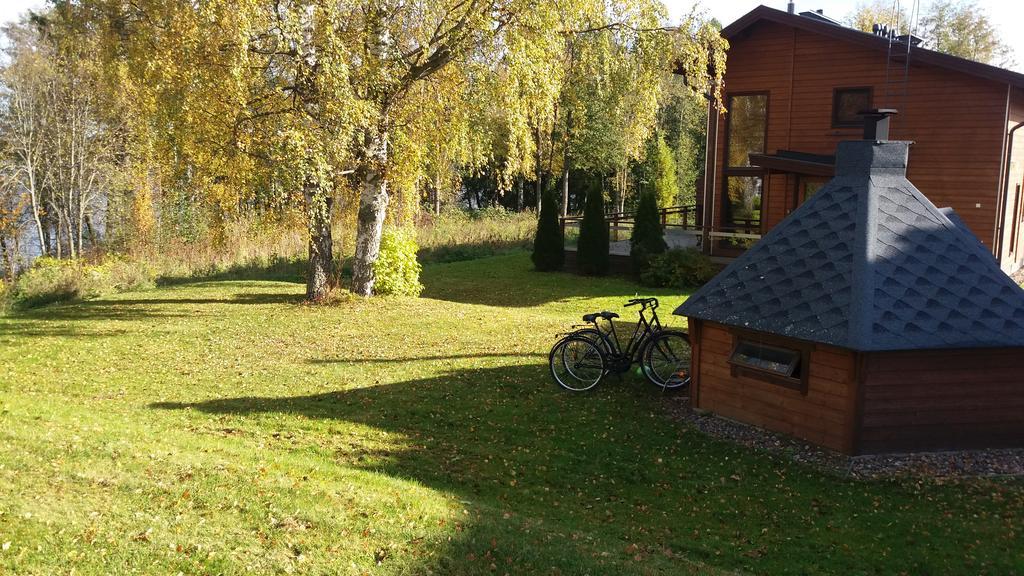 Kiurun Villas Imatra Luaran gambar