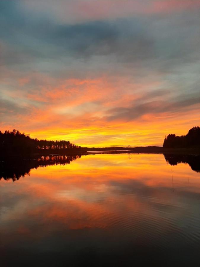 Kiurun Villas Imatra Luaran gambar
